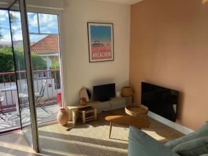 Appartements Appartement en centre-ville : photos des chambres