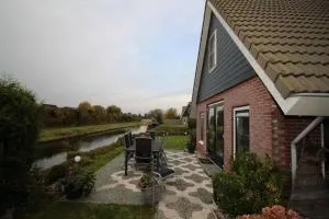 Resort Klein Giethoorn - Vakantiewoning 25 - Opperdoes
