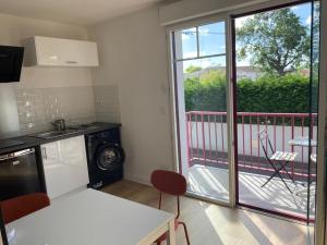 Appartements Appartement en centre-ville : photos des chambres