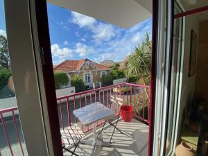 Appartements Appartement en centre-ville : photos des chambres