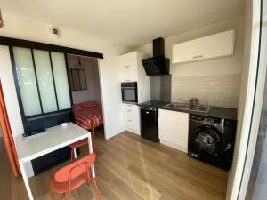 Appartements Appartement en centre-ville : photos des chambres