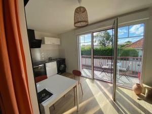 Appartements Appartement en centre-ville : photos des chambres