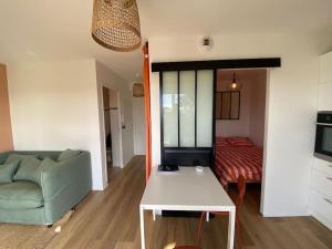 Appartements Appartement en centre-ville : photos des chambres