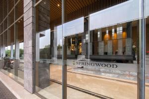 RedLiving Springwood Residence - Living space