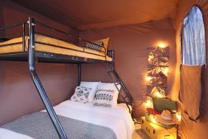 Campings Huttopia Vallee du Lot : photos des chambres