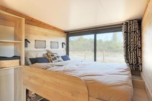 Campings Huttopia Vallee du Lot : photos des chambres