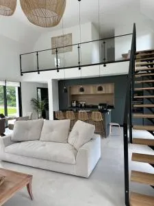 VILLA BENODET 4 Etoiles - Lanio