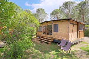 Campings Huttopia Vallee du Lot : photos des chambres