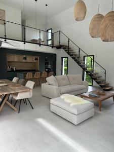 Maisons de vacances VILLA BENODET 4 Etoiles : photos des chambres