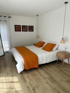 Maisons de vacances VILLA BENODET 4 Etoiles : photos des chambres