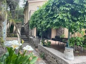 Maison Béatrice, mignonne, rénové avec terrasse et jardin, près de village - Gonfaron