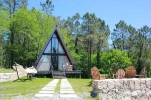 Vintage Cabin - Gumbra