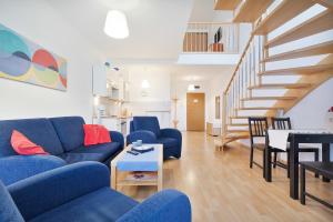 Penthouse Portowa 14 by antar Apartamenty Kołobrzeg