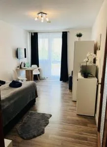 Gemütliches Apartment mit Balkon in zentraler Lage - Wolfsanger