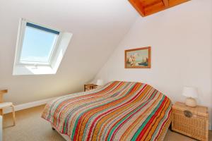 Appartement spacieux face mer