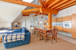 Appartement spacieux face mer