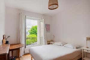 Paris Porte Maillot Design Residence