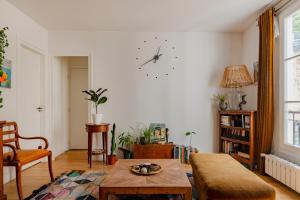 Paris Porte Maillot Design Residence