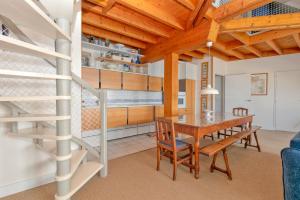 Appartement spacieux face mer