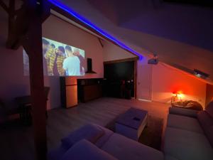 La Bulle Jacuzzi, dome et terasse à la campagne