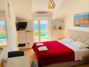 Studio apartment Pero1