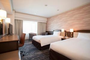 Hotel Nikko Kansai Airport - 3 mins walk to the airport