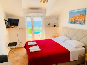 Studio apartment Pero1