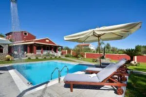 Pavlos Sofia Villa Chalikounas - 哈利库纳斯