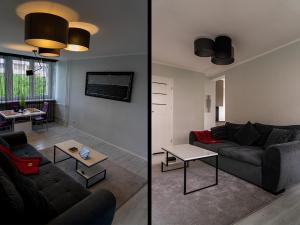 Sunny 3-room Appartement, Near National Stadium