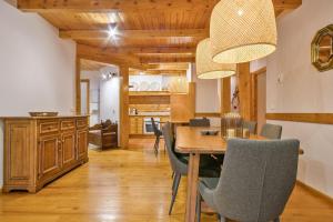 Luderna - Apartamento con terraza Molières