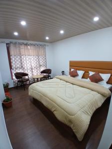 Bhumi Retreat Cottages