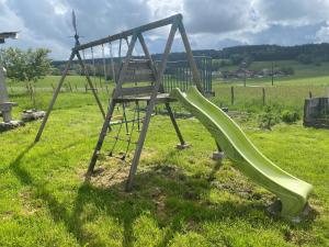 Maisons de vacances Les Gites de La Miellerie des Combes 5 etoiles : photos des chambres