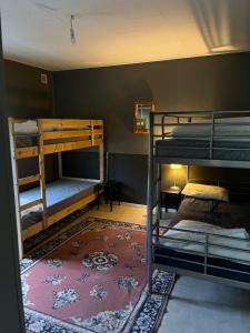 Stor villa med jacuzzi