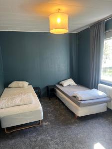 Stor villa med jacuzzi