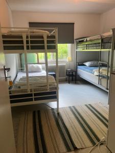 Stor villa med jacuzzi