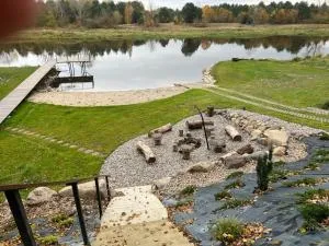 Relax nad Narwią u Oli I Pawła - 普乌图斯克