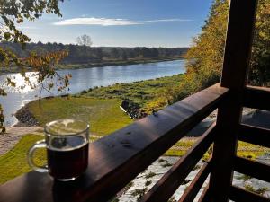 Relax nad Narwią u Oli I Pawła