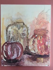 Maisons de vacances Saskia's loft mazan : photos des chambres