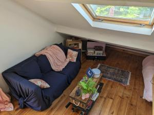Maisons d'hotes Les Vieilles Aitres : photos des chambres
