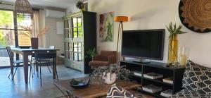 Maisons de vacances Saskia's loft mazan : photos des chambres