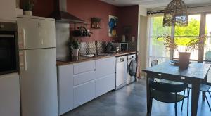 Maisons de vacances Saskia's loft mazan : photos des chambres