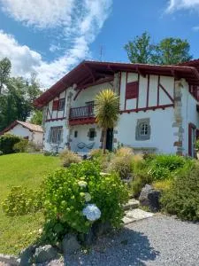 Maison d'hôtes VILLA XARAN ERDIAN - 康博莱班