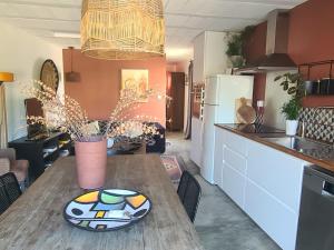 Maisons de vacances Saskia's loft mazan : photos des chambres