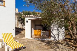 Chalet Los Olivos con piscina