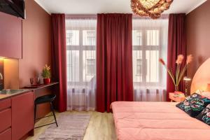 Skunu 6 elegant studio apartments in Riga old town