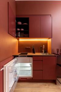 Skunu 6 elegant studio apartments in Riga old town