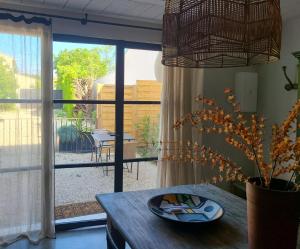 Maisons de vacances Saskia's loft mazan : photos des chambres