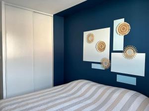 Appartements Appartement cosy Agen centre avec Lit King Size : photos des chambres