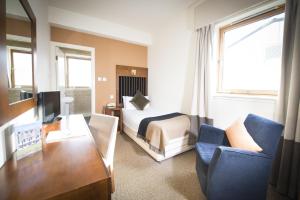 Single Room room in Columba Hotel Inverness by Compass Hospitality