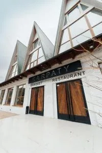 Tourkomplex Karpaty - Tukhlya